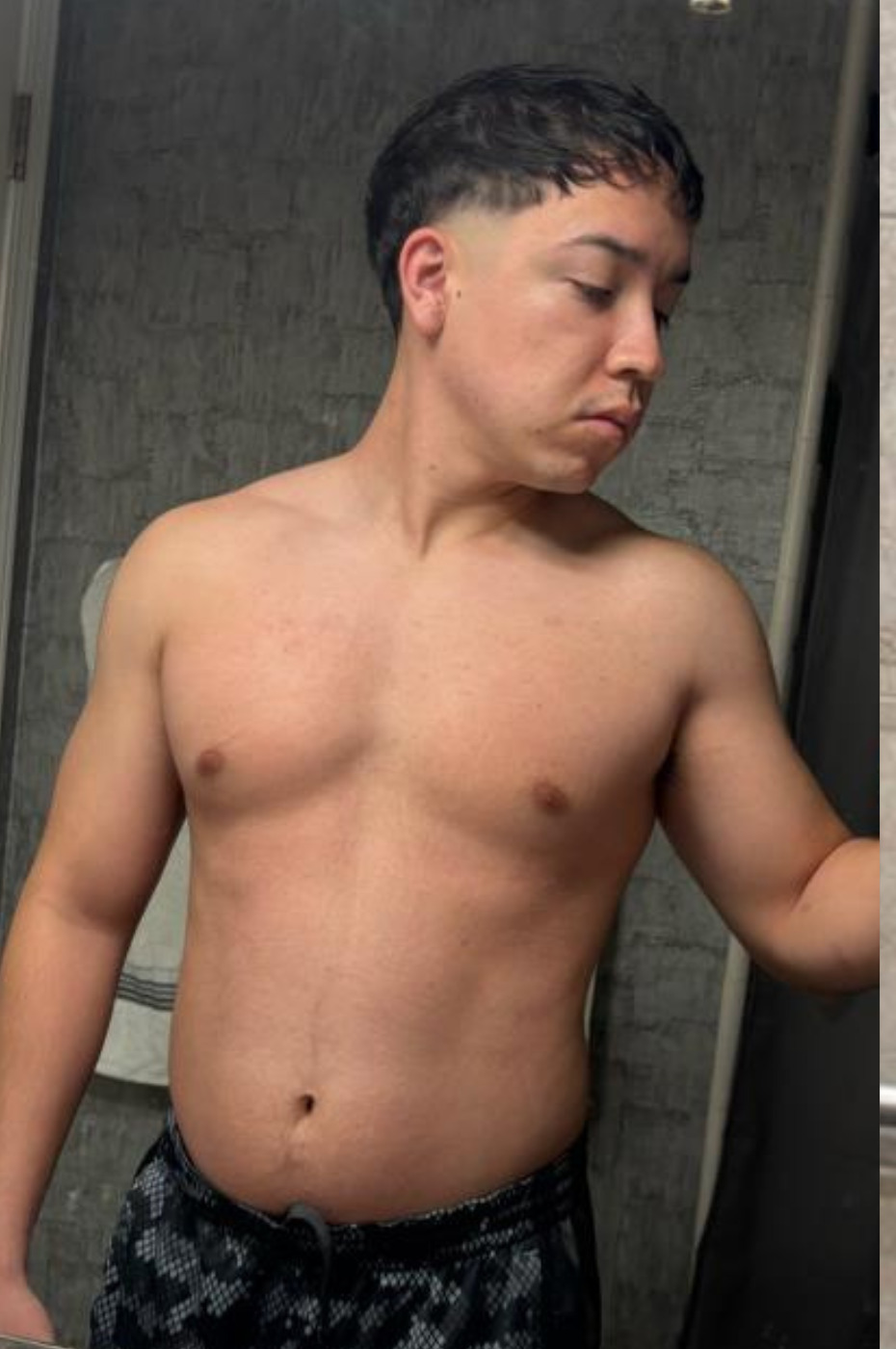 Adrian R. before