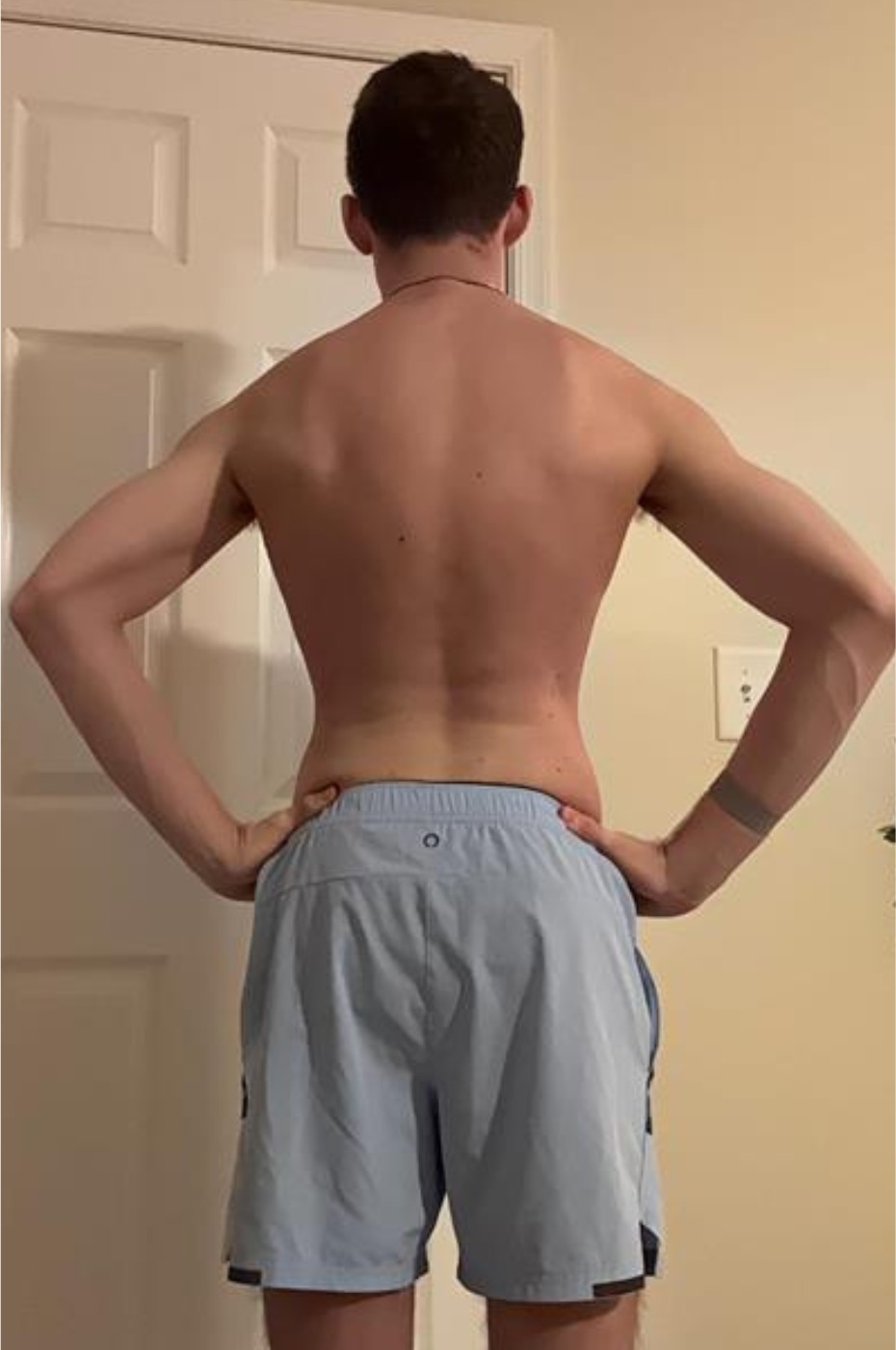 Ben J. before