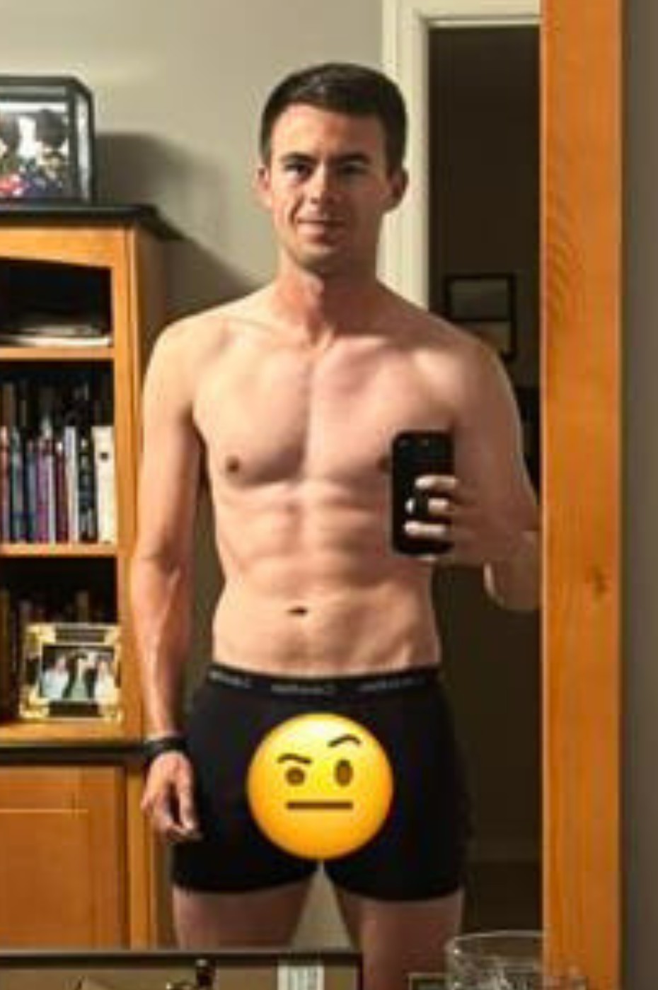Brady M. after