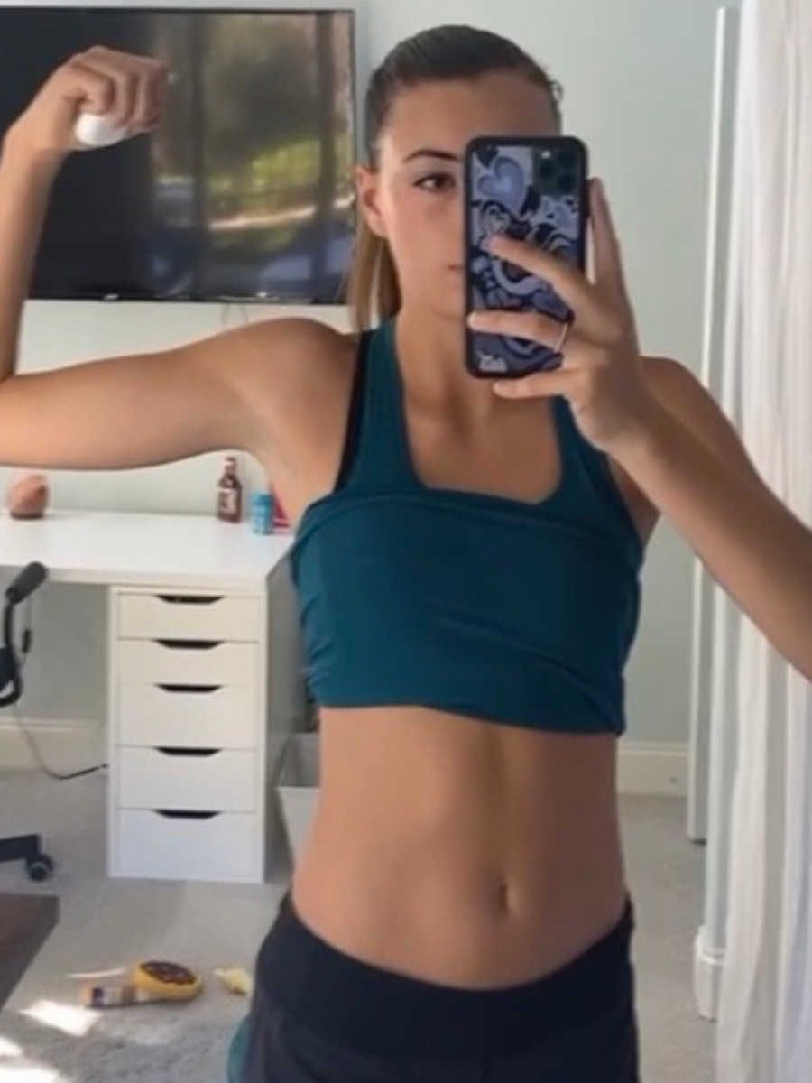 Eva C. before