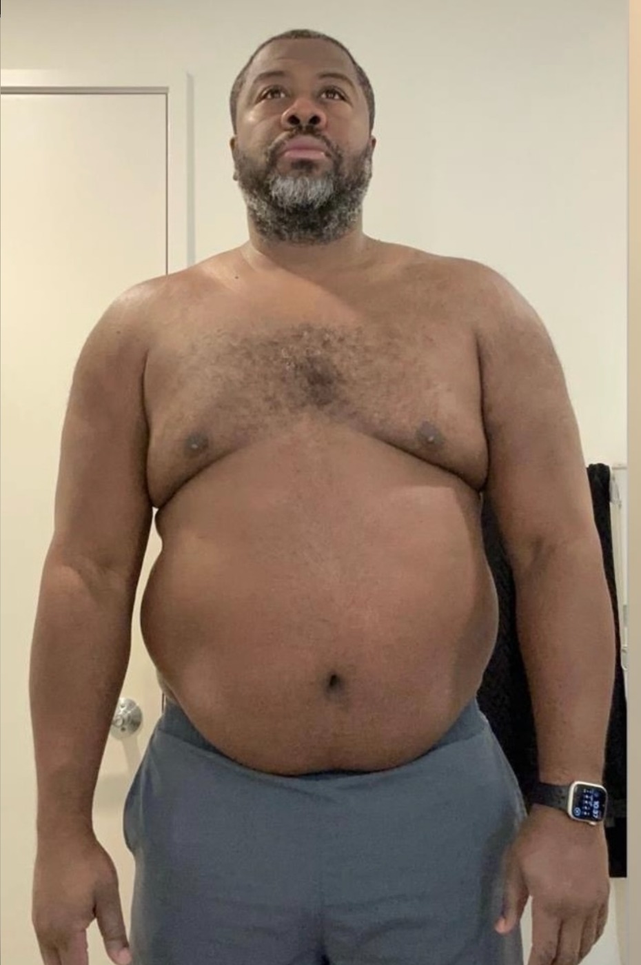 Norm J. before