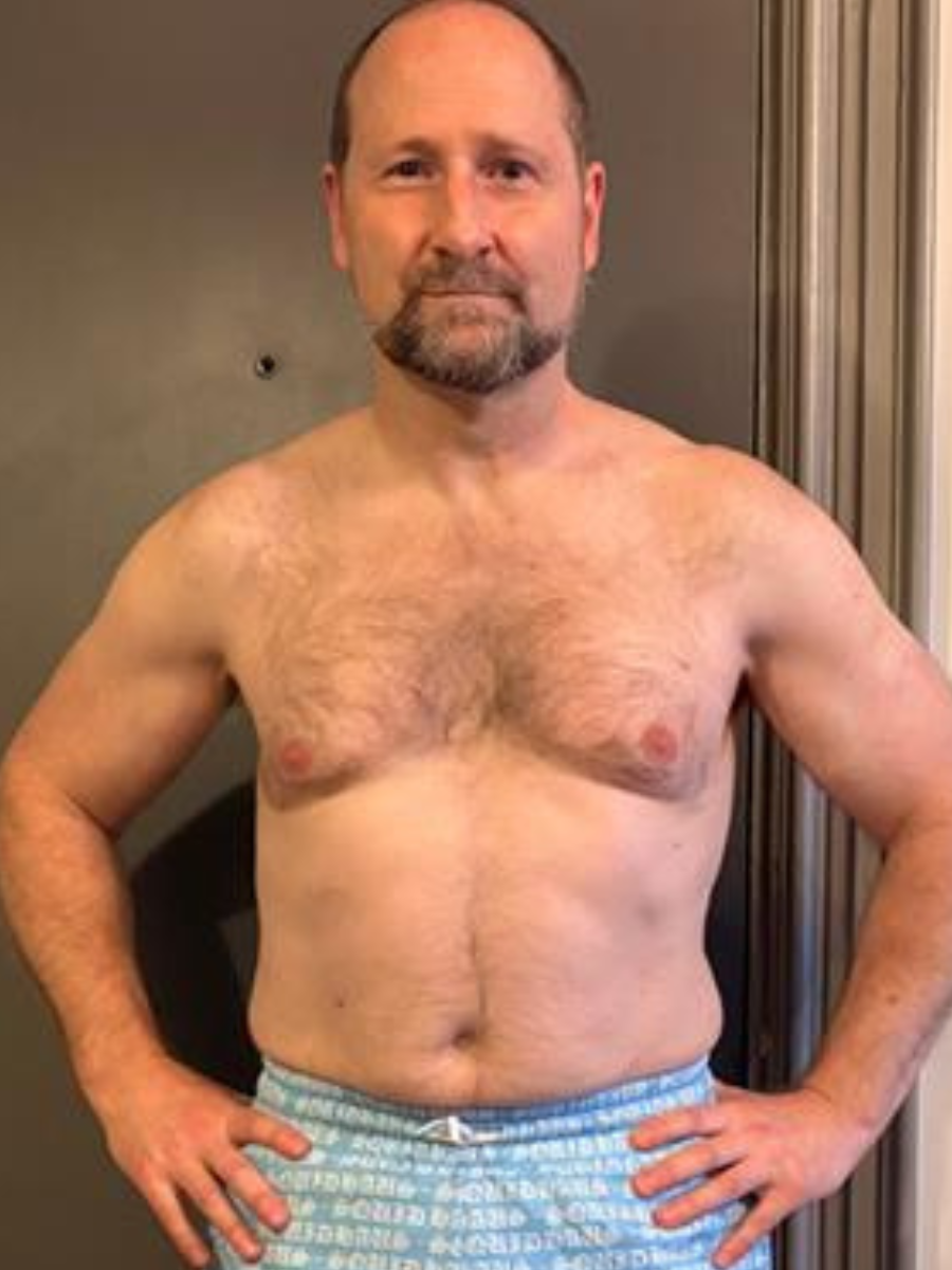 Stephen R. before